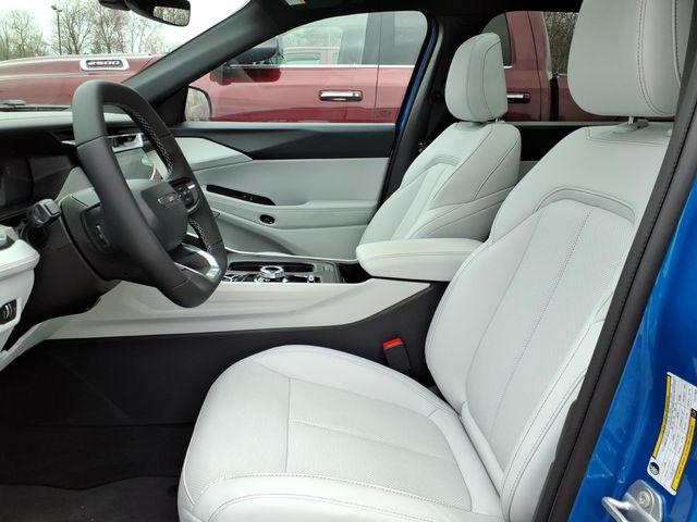2026 Jeep Cherokee Limited 4x4