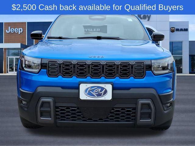 2026 Jeep Cherokee Limited 4x4