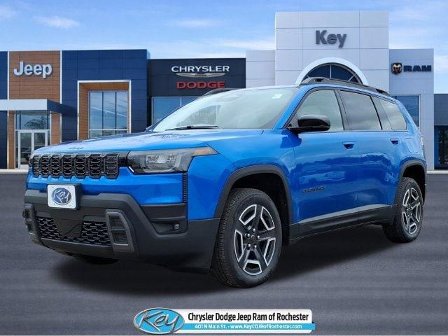 2026 Jeep Cherokee Limited 4x4 for sale in Rochester, NH