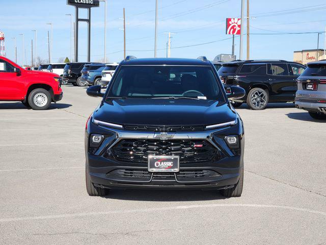 2026 Chevrolet TrailBlazer FWD RS
