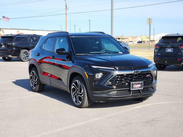 2026 Chevrolet TrailBlazer FWD RS