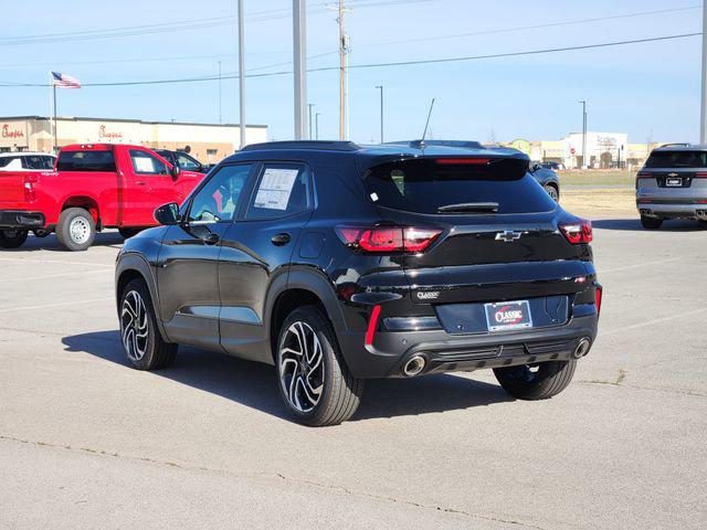 2026 Chevrolet TrailBlazer FWD RS