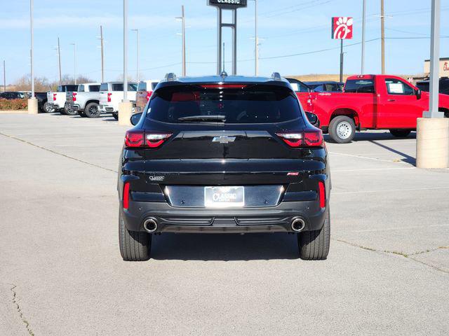 2026 Chevrolet TrailBlazer FWD RS
