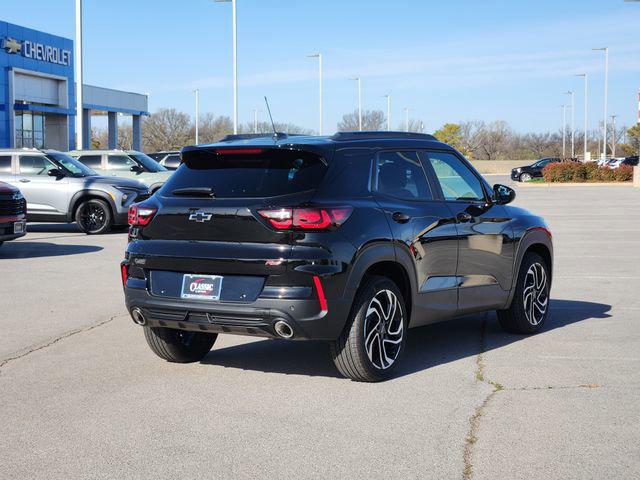 2026 Chevrolet TrailBlazer FWD RS