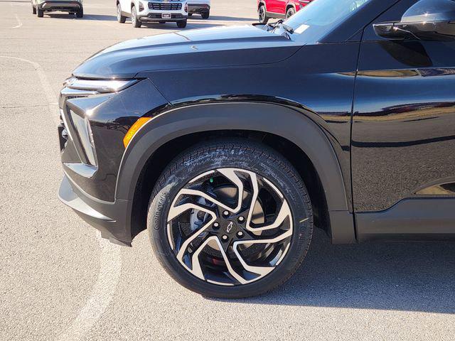2026 Chevrolet TrailBlazer FWD RS