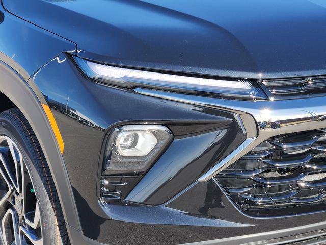 2026 Chevrolet TrailBlazer FWD RS
