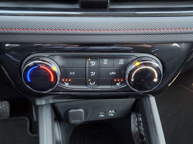 2026 Chevrolet TrailBlazer FWD RS
