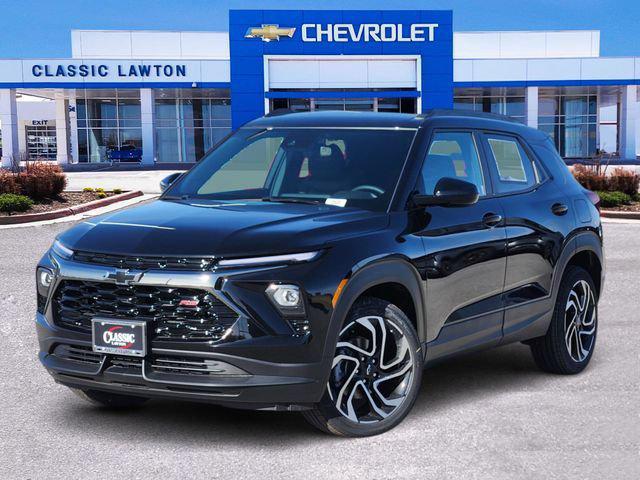 2026 Chevrolet TrailBlazer FWD RS for sale in Lawton, OK