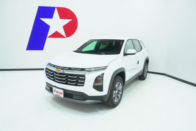 2026 Chevrolet Equinox FWD LT for sale in Weslaco, TX