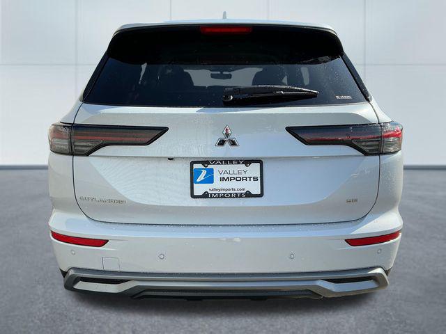 2026 Mitsubishi Outlander SE 1.5T S-AWC
