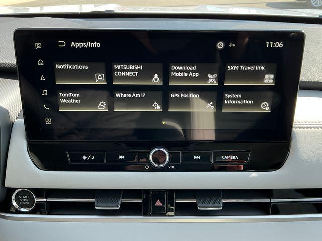 2026 Mitsubishi Outlander SE 1.5T S-AWC