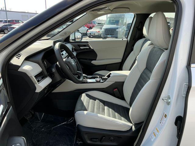 2026 Mitsubishi Outlander SE 1.5T S-AWC
