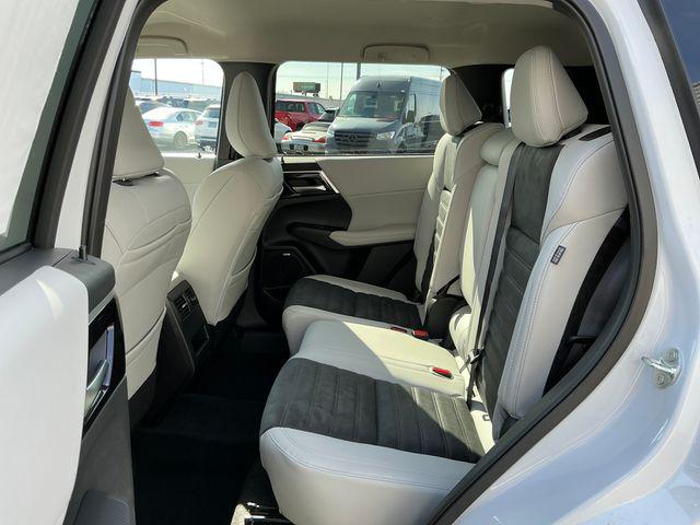 2026 Mitsubishi Outlander SE 1.5T S-AWC