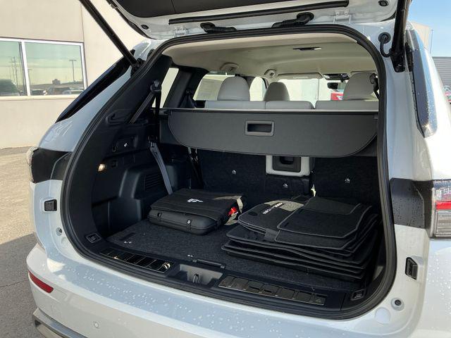 2026 Mitsubishi Outlander SE 1.5T S-AWC
