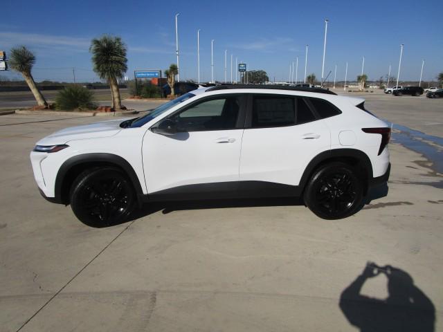 2026 Chevrolet Trax FWD ACTIV