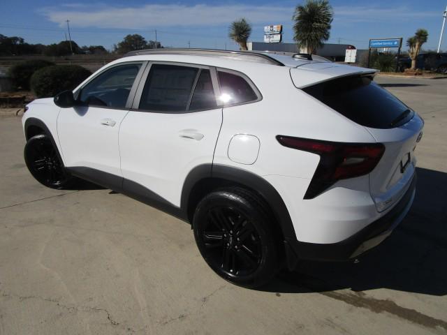 2026 Chevrolet Trax FWD ACTIV