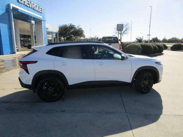 2026 Chevrolet Trax FWD ACTIV