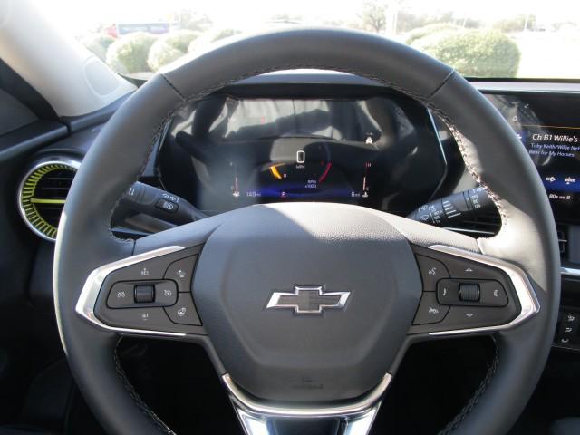 2026 Chevrolet Trax FWD ACTIV