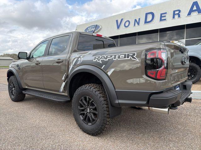 2026 Ford Ranger Raptor