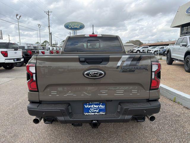 2026 Ford Ranger Raptor