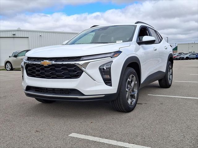 2026 Chevrolet Trax LT - Photo 10