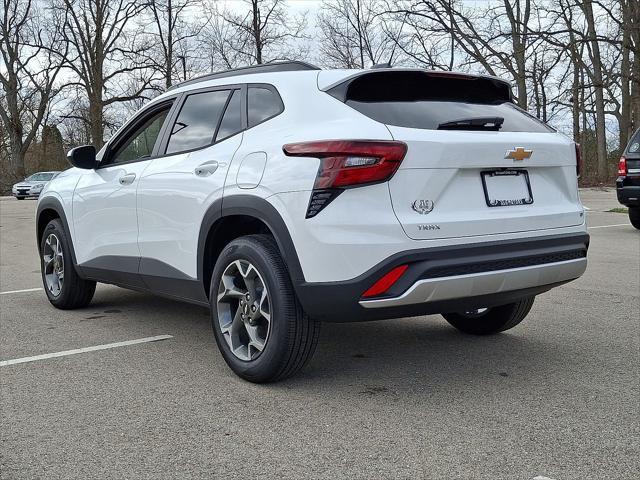 2026 Chevrolet Trax LT - Photo 11