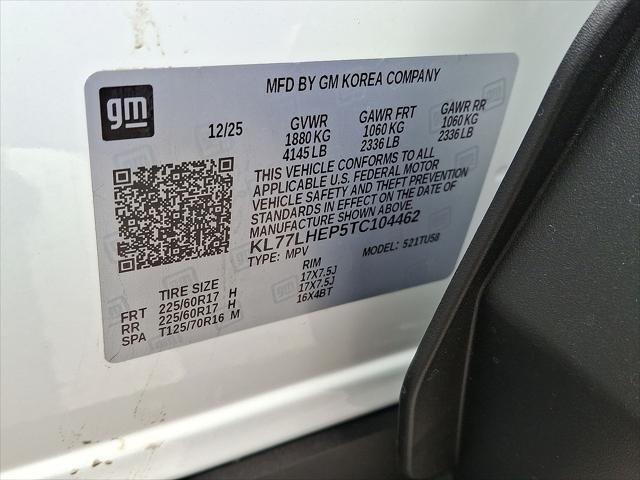 2026 Chevrolet Trax LT - Photo 18