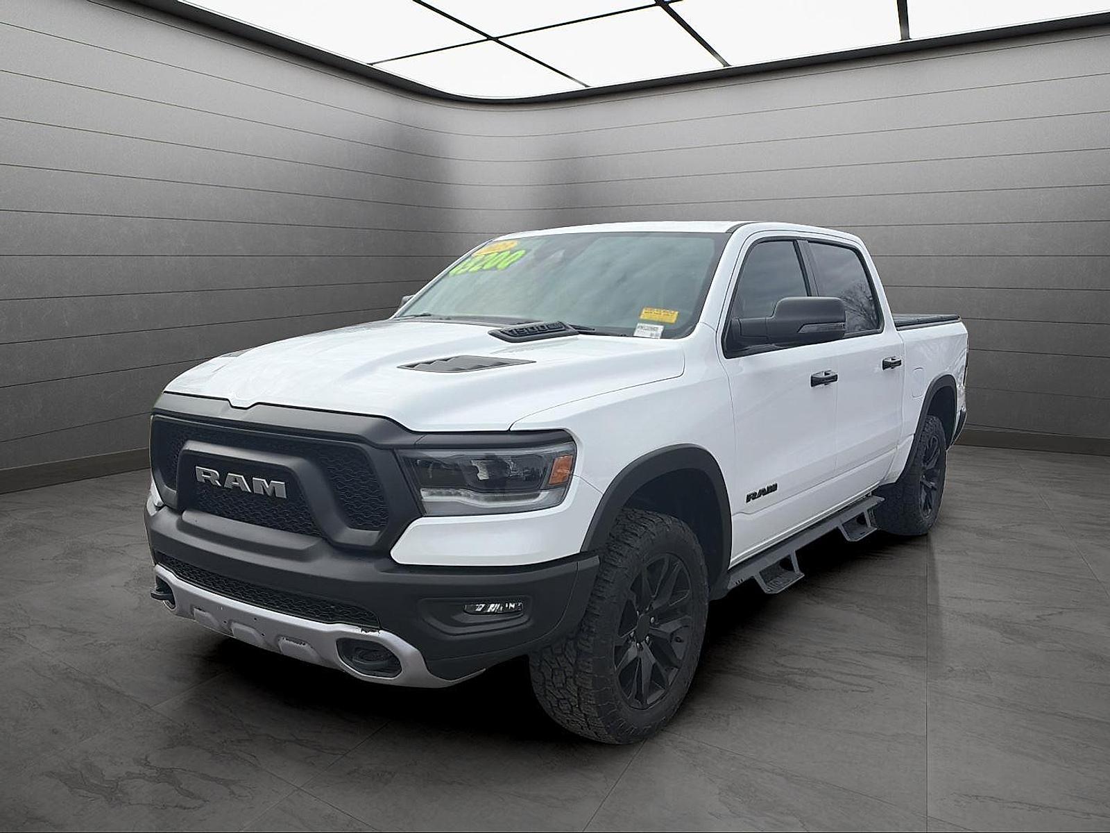 2023 RAM 1500 Rebel Crew Cab 4WD