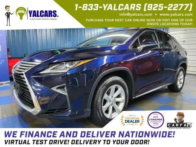 2017 Lexus RX 350 F Sport for sale in Salem, OH