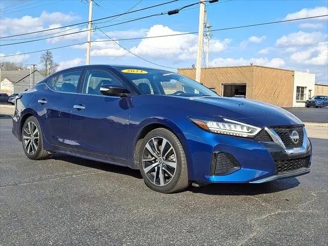 2023 Nissan Maxima SV Xtronic CVT for sale near Springfield, OH