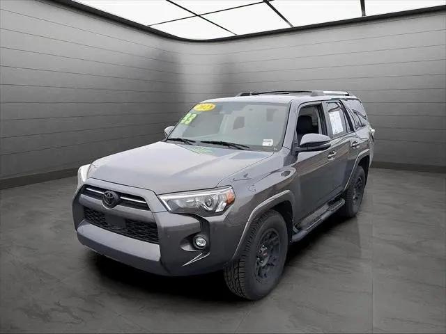 2022 Toyota 4Runner SR5 Premium for sale near Springfield, OH