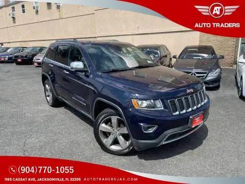 2014 Jeep Grand Cherokee Limited for sale in Jacksonville, FL
