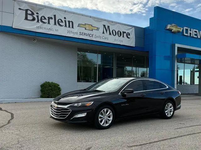 2019 Chevrolet Malibu LT for sale in Sebewaing, MI