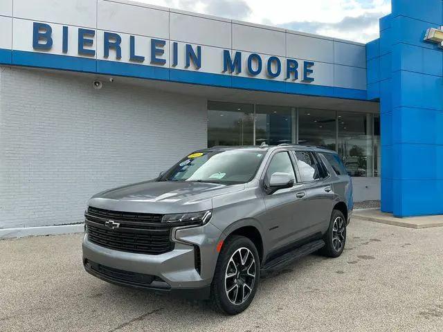 2022 Chevrolet Tahoe 4WD RST for sale in Sebewaing, MI