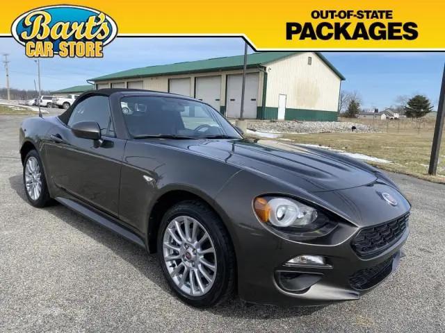2017 Fiat 124 Spider Classica for sale in Columbia City, IN