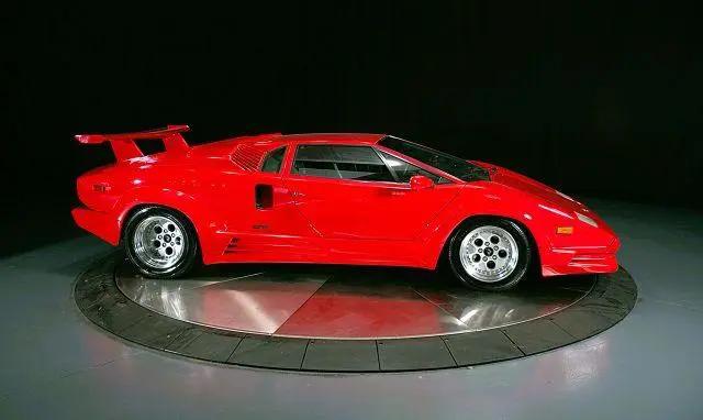 1989 Lamborghini Countach 25th Anniversary Edition for sale in Boca Raton, FL