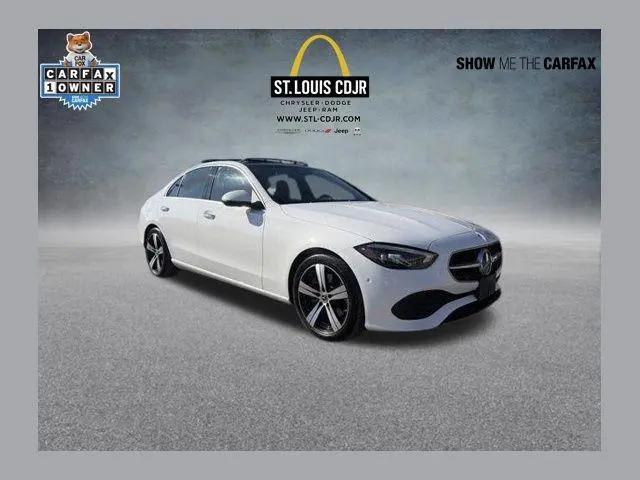 2025 Mercedes-Benz C-CLASS C 300 C 300 4MATIC for sale in Bridgeton, MO