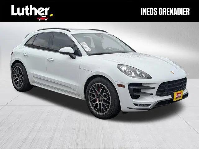 2018 Porsche Macan Turbo for sale in St. Louis Park, MN