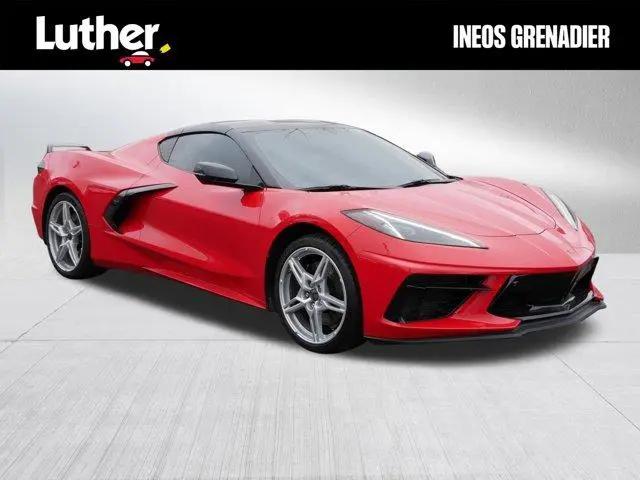 2023 Chevrolet Corvette Stingray RWD Coupe 2LT for sale in St. Louis Park, MN