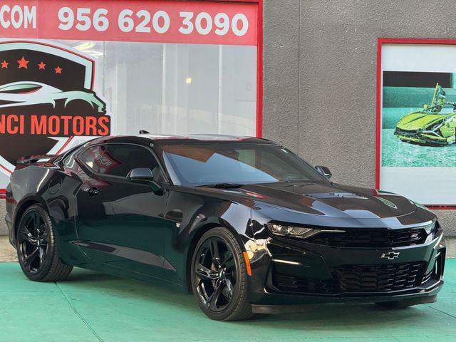 2019 Chevrolet Camaro 2SS for sale in Olmito, TX