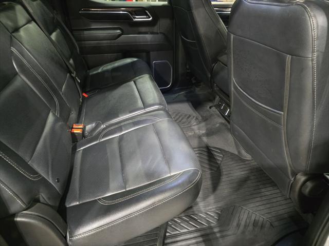 2023 Chevrolet Silverado 1500 4WD Crew Cab Standard Bed LT