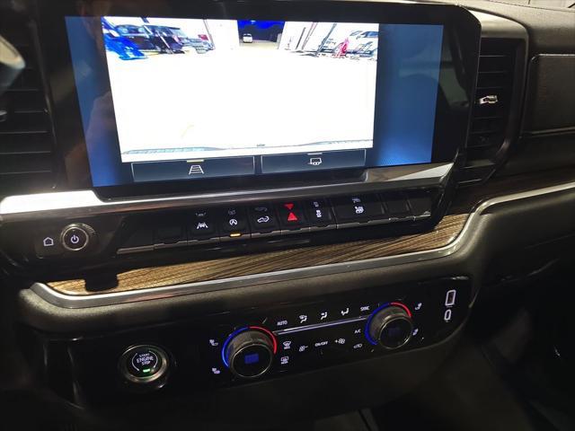 2023 Chevrolet Silverado 1500 4WD Crew Cab Standard Bed LT