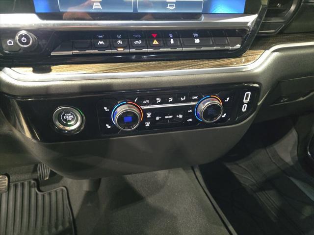 2023 Chevrolet Silverado 1500 4WD Crew Cab Standard Bed LT