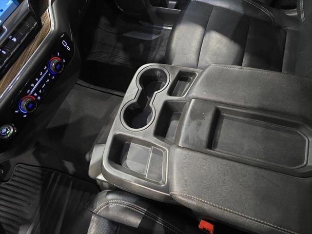 2023 Chevrolet Silverado 1500 4WD Crew Cab Standard Bed LT