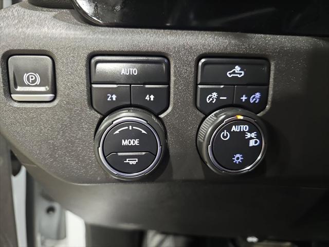 2023 Chevrolet Silverado 1500 4WD Crew Cab Standard Bed LT