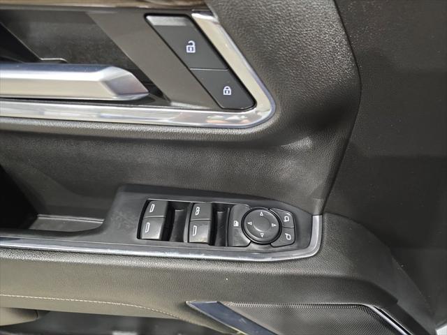 2023 Chevrolet Silverado 1500 4WD Crew Cab Standard Bed LT