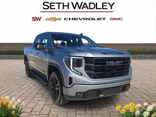 2026 GMC Sierra 1500 Crew Cab, Short Bed, Elevation, 4WD for sale in Perry, OK