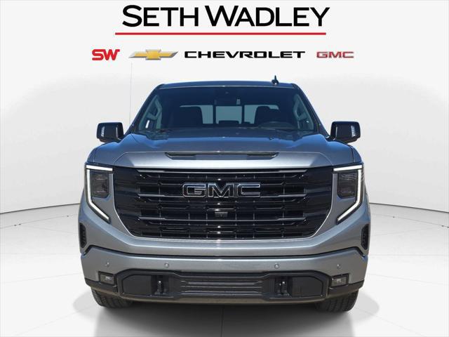 2026 GMC Sierra 1500 Crew Cab, Short Bed, Elevation, 4WD