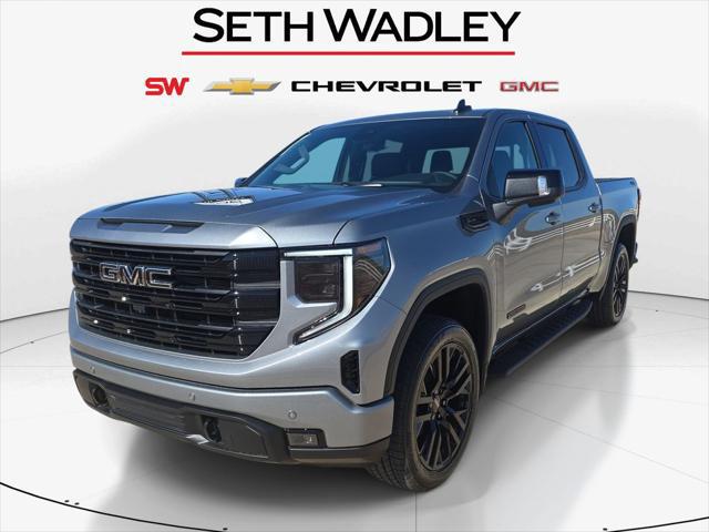 2026 GMC Sierra 1500 Crew Cab, Short Bed, Elevation, 4WD