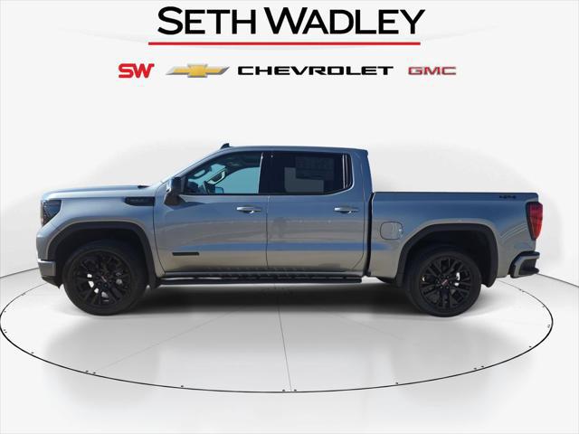 2026 GMC Sierra 1500 Crew Cab, Short Bed, Elevation, 4WD